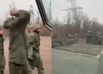 VIDEO/ Pas sulmit të fuqishëm, Ukraina rrëzon 5 avionë ushtarakë rusë. Zihen rob ushtarët e Moskës