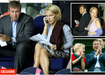 Ish-gruaja e Abramovich fshihet në Londër nga frika se pasuria e saj 500 mln paund është nën kërcënim