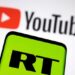 Goditja e radhës për Rusinë/ YouTube bllokon kanalet e Russia Today dhe Sputnik në të gjithë Europën