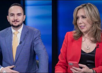 “Ambasadorja” e Berishës në SHBA, Kokalari: Më dërgoni adresën e Salianjit, do t’i dërgoj një dhuratë se braktisi Bashën