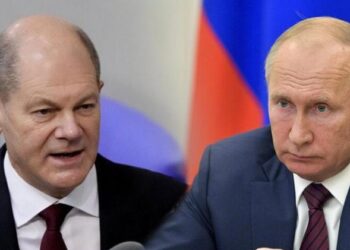 Kancelari Scholz telefonatë me Putin: Ndalo çdo veprim ushtarak në Ukrainë