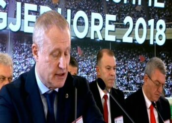 Erdhi si i dërguari special i UEFA-s për të mbrojtur zgjedhjet e Dukës, arratiset nga Ukraina si tradhtar me 17 milionë dollarë (Emri)