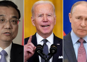 SHBA paralajmëron prerë Kinën: Do të përballeni me pasoja nëse ndihmoni Rusinë