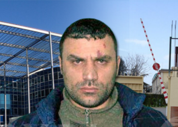 Probleme me shëndetin/ Emiljano Shullazi lë qelinë dhe përfundon në QSUT-së