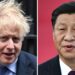 Bisedë telefonike mes Johnson dhe Xi Jinping: Duhet më shumë presion ndaj Putin për të…