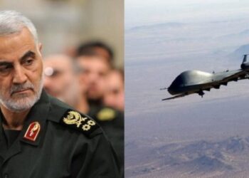 SHBA çon një dron tjetër në duart e ukrainasve: Arma që vrau gjeneralin iranian Soleimani