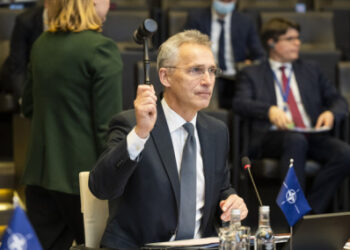Lufta/ Zgjatet mandati i Stoltenberg si Sekretar i Përgjithshëm edhe për 1 vit, ja vendimi i marrë nga udhëheqësit e NATO-s