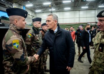 Pushtimi rus në Ukrainë/ Stoltenberg thërret ministrat e Jashtëm të NATO-s në një takim urgjent në Bruksel