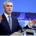 Pushtimi rus/ Stoltenberg: Do vazhdojmë të furnizojmë Kievin me armë, por s’do ketë ndalim fluturimi mbi Ukrainë