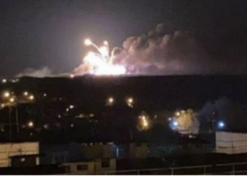 BBC: Ushtria ruse sulmoi me raketa Kievin