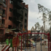 FOTO/ Gjithçka e shkatërruar në qytetin verior të Ukrainës nga bombardimet ruse