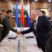 Bisedimet me Rusinë, zyrtari ukrainas: U arrit dakordësia për evakuimin e civilëve