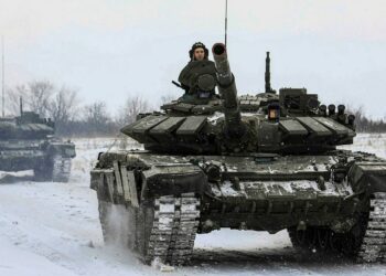 Ukraina i doli “kockë e fortë”/ Hakmarrja e Putinit, Rusia rrethon me 75% të forcave Ukrainën
