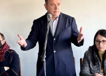 Votimet/ “Populli foli dhe vendosi”, Balla: Mirënjohje patronazhistëve të PS në gjithë Lushnjën!