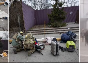 VIDEO/ Pamjet e tmerrshme nga civilët e vrarë gjatë bombardimeve sot, Rusia shkatërron sërish armëpushimin. Gazetari: Tre persona më vdiqën para syve