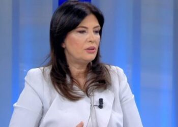 “Nuk jam larguar kurrë nga PD”/ Topalli: Nuk kam ambicie për të qenë kryetare sepse…