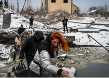 “Mbi 1 mln refugjatë janë larguar nga Ukraina deri më tani”/ OKB bën parashikimin, ja sa refugjatë pritet të shkaktojë lufta