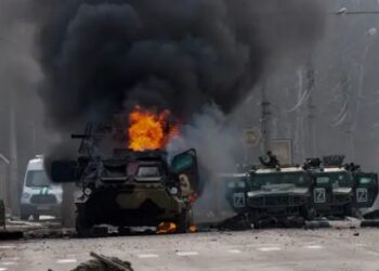 Lufta për pushtimin e Kievit, SHBA: Rusia në vend numëro. Në thelb… aty ku ishte dje!