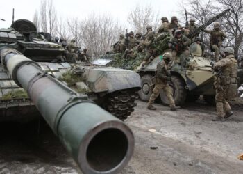 Ukraina: Mbi 11 mijë rusë të vrarë deri më tani! Kemi shkatërruar 285 tanke dhe 48 helikopterë