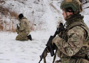 20 mijë qytetarë të huaj kanë aplikuar për të luftuar në Ukrainë
