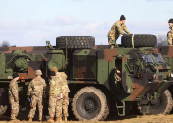 Poloni/ Trupat amerikane në gadishmëri në kufirin ukrainas dhe rreziku i përplasjes me Rusinë