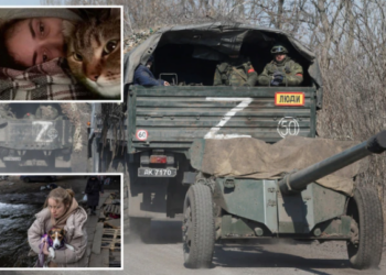 Rrëfimet tronditëse nga zonat e luftës: Ushtarët e pistë rusë po përdhunojnë gratë ukrainase, një 27-vjeçare u…!