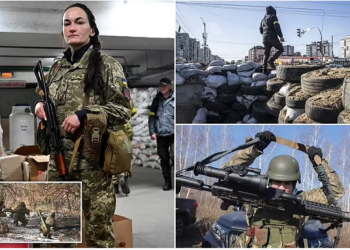 Rusët afrohen, ngushtohet ‘laku’ për Ukrainën/ Forcat ushtarake janë 25 km larg nga qendra e Kievit
