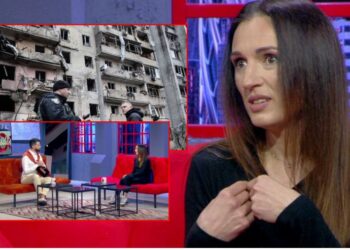 “Ishte rrëmujë, shtëpia dridhej”/ Ukrainasja rrëfen tmerrin e luftës: S’pamë dritë dielli!