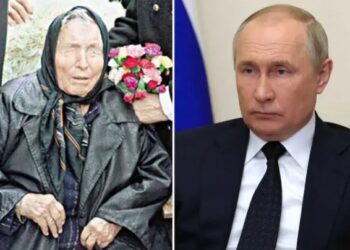 Parashikimet e Baba Vangës: Gjithçka do shkrihet si akulli, Evropa do shkatërrohet. Vetëm Rusia mbijeton dhe Vladimiri do sundojë! Alienët do zbresin në Tokë duke dërguar…!
