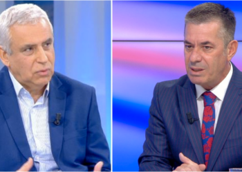 Skenarët e PD-së? Vangjeli: Basha duhej të trondiste Tiranën, por mbeti burri me pantallona të shkurtëra. Alibali: I ikur si Berisha