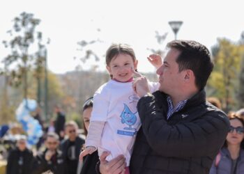 Dita Botërore e Ujit/ Veliaj: Mbajmë premtimin për furnizimin 24 orë me ujë të pijshëm në çdo cep të kryeqytetit