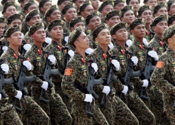 “Parada” e shifrave/ As SHBA, as Rusia dhe as Kina, ky është shteti me numrin më të lartë të personelit ushtarak në botë