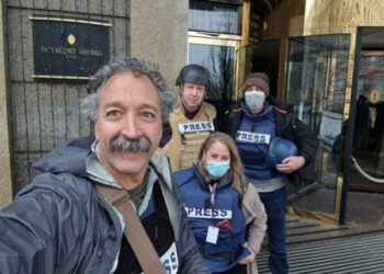 FOTO/ Ishte bashkë me gazetarin në krye të detyrës, vritet gjatë raportimit në Ukrainë kameramani i Fox News