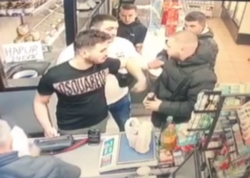Vrau Jurgen Dukën në konfliktin për rradhën në supermarket, dorëzohet ish polici