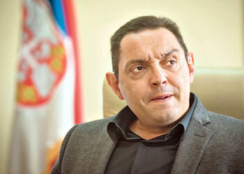 “Shqipërinë e Madhe e krijoi Hitleri”/ Nuk ‘përmbahet’ ministri fashist serb: Të gjithë popujt kanë…