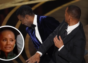 VIDEO/ Ndodh e papritura në “Oscars”, Will Smith godet komedianin e njohur: Mos fol për gruan time