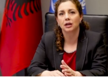 Xhaçka i përgjigjet Putinit: S’ka mercenarë shqiptarë në Ukrainë. Kjo është gënjeshtër që Moska e përsërit pa turp