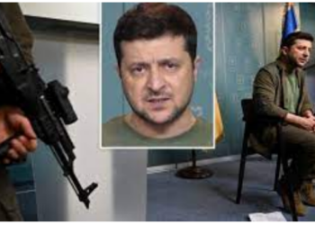 Planet për të vrarë presidentin e Ukrainës/ Brenda disa ditësh Zelensky i mbijetoi të paktën tre atentateve