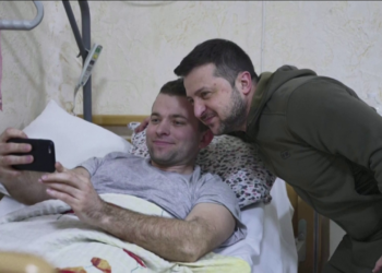 Zelensky zbulon numrin e ushtarëve të vrarë që prej nisjes së pushtimit rus