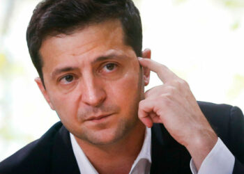 Zelenskyy me sytë nga BE: Evropë, mos hesht! Nëse nuk mbijetojmë, bie i gjithë kontinenti!