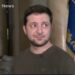 VIDEO/ “S’mund t’i takoj fëmijët…”! Momenti kur Zelensky lajmërohet për sulmin në Kiev, ndërpret intervistën: Kjo është Rusia, përgëzime