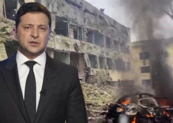 Sulmi në Mariupoli/ Zelensky: Çfarë vendi është Rusia që ka frikë nga një spital fëmijësh?