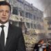 Sulmi në Mariupoli/ Zelensky: Çfarë vendi është Rusia që ka frikë nga një spital fëmijësh?