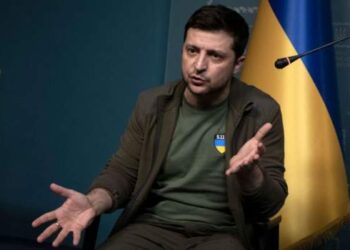 A do ikni nga Ukraina? Zelensky: Nëse unë largohem do të jem gjallë, por jo më një njeri! Jam…!