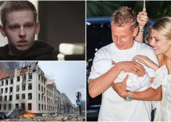 “Nëse s’do kisha vajzën, unë do të isha në Ukrainë duke luftuar”/ Ylli i Man City shpërthen në lot: Njerëzit më dërgojnë fakte mbi atë që ndodh