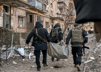 Forcat ruse të pamëshira: Bombardim gjatë natës në Luhansk dhe Poltava; bilanci: 2 të vdekur, 4 të plagosur