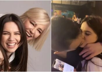 Njihuni me dhëndrin milioner të Monika Lubonjës. Si u lidh me Tean?