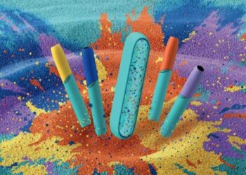 Njihuni me THE WE EDITON IQOS 3 duo