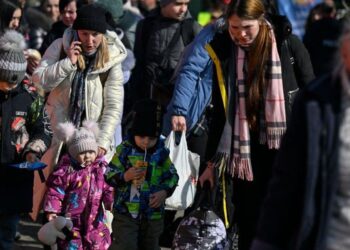 “Shtëpi për Ukrainasit”/ Skocia lëshon viza për 570 qytetarë që duan të shpëtojnë nga lufta