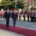 FOTO: Ilir Meta vizitë në Bullgari, pritet nga homologu i tij me ceremoni zyrtare